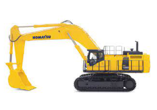KOMASTU PC1250SP-11 Excavators with 701-800 HP Range & Has Excavators Type